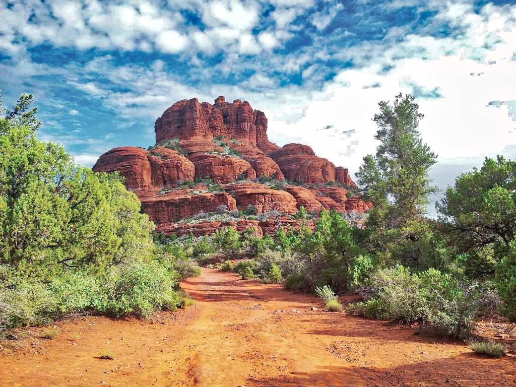 Join Me in Sedona in March 2023